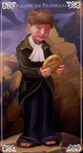 Bayless tarot by Katharina Jarosz, Laura Bayless