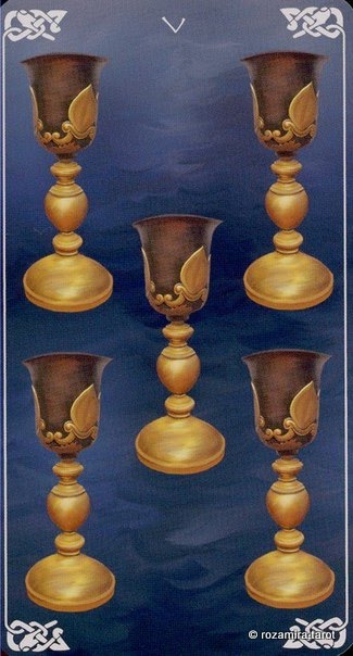 Bayless tarot by Katharina Jarosz, Laura Bayless