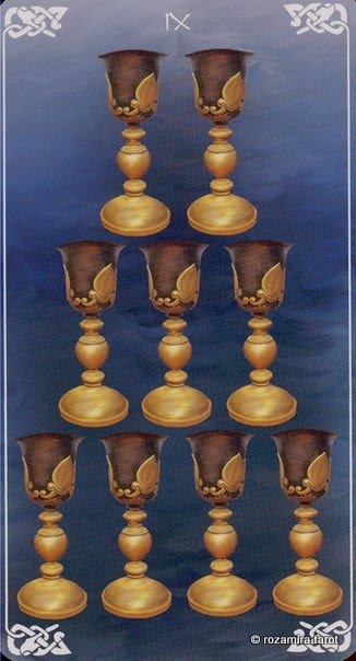 Bayless tarot by Katharina Jarosz, Laura Bayless