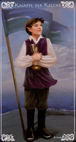 Bayless tarot by Katharina Jarosz, Laura Bayless