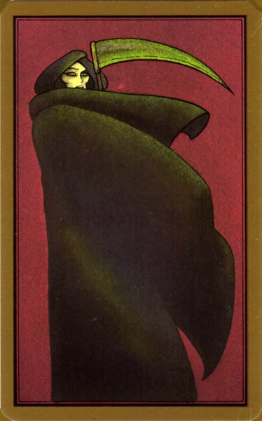 Persian Tarot Of Madame Indira