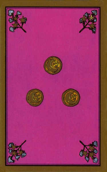 Persian Tarot Of Madame Indira