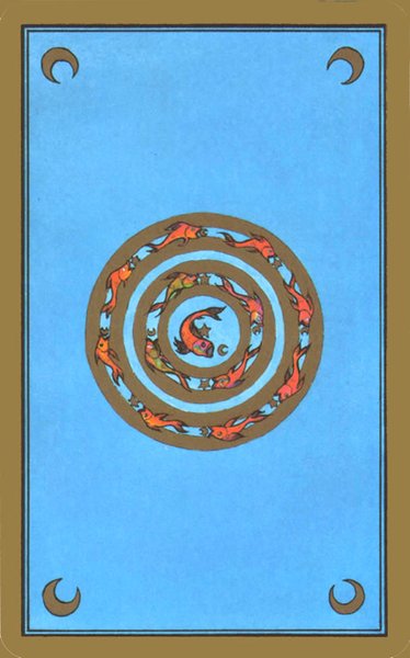 Persian Tarot Of Madame Indira