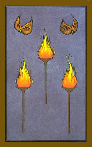 Persian Tarot Of Madame Indira