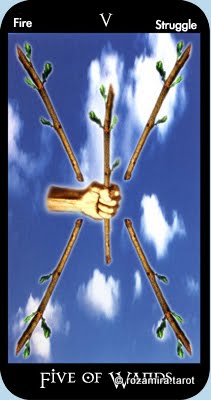 O'Mara tarot by Paul O'Mara