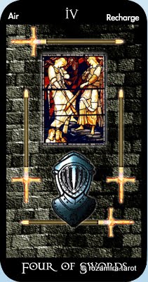 O'Mara tarot by Paul O'Mara