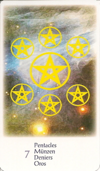 Angel tarot