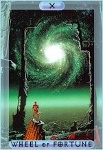 Michael Whelan tarot