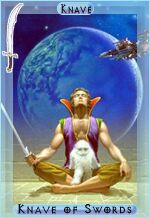 Michael Whelan tarot