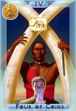 Michael Whelan tarot