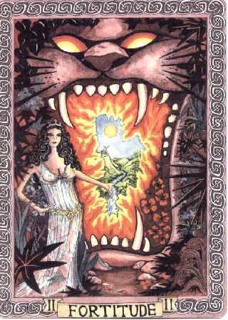Pagan Tarot (Tarot 2000)