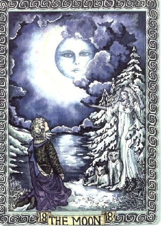 Pagan Tarot (Tarot 2000)
