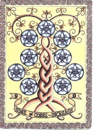 Pagan Tarot (Tarot 2000)