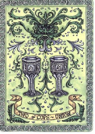 Pagan Tarot (Tarot 2000)