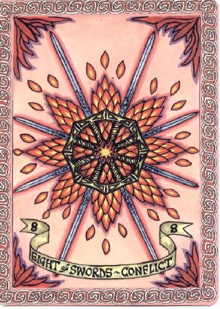 Pagan Tarot (Tarot 2000)