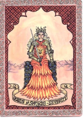 Pagan Tarot (Tarot 2000)