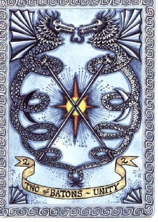 Pagan Tarot (Tarot 2000)