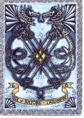 Pagan Tarot (Tarot 2000)