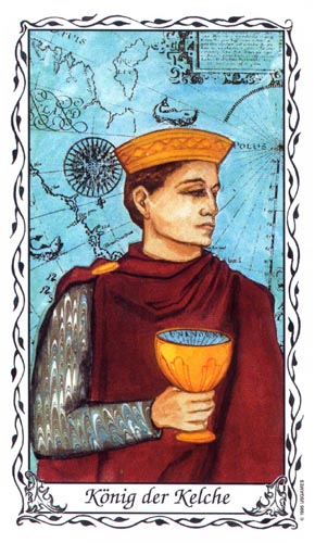 Hudes Tarot