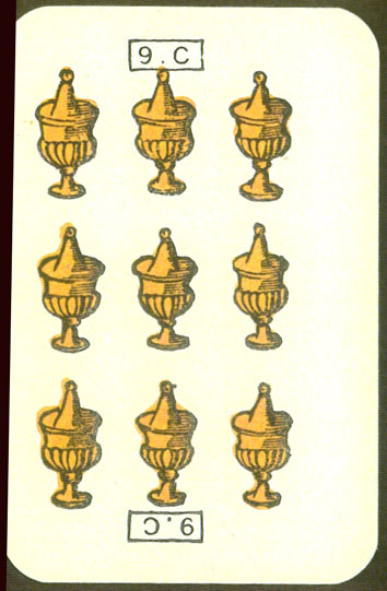 Tarocco Siciliano (Concetta Campione)