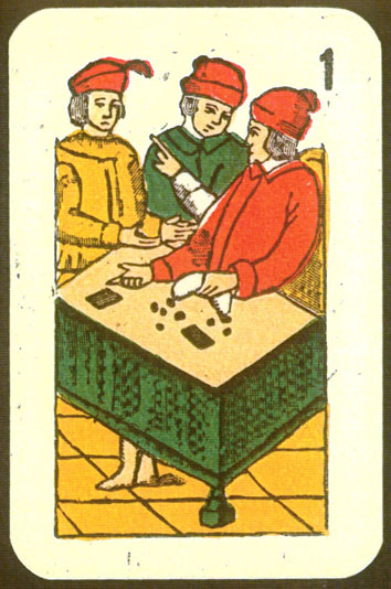 Tarocco Siciliano (Concetta Campione)