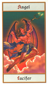 Tarot de los Angeles (Fournier)