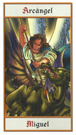 Tarot de los Angeles (Fournier)