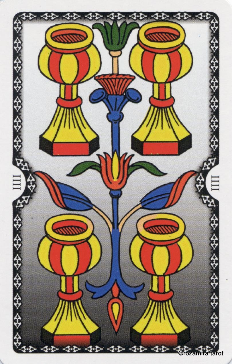 Марсельское Таро