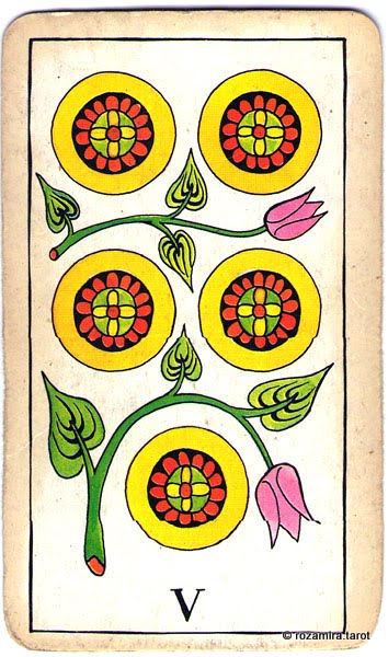 Tarot (magazine Confidenze, Italy), 1990