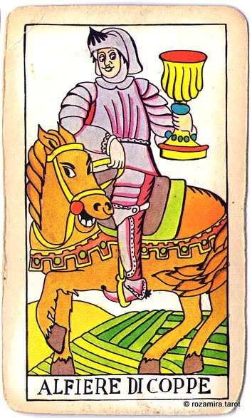 Tarot (magazine Confidenze, Italy), 1990