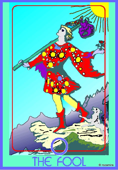 Colman Smith tarot