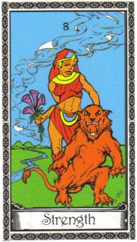 Miss Cleo's Tarot Power