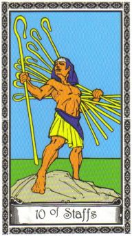 Miss Cleo's Tarot Power