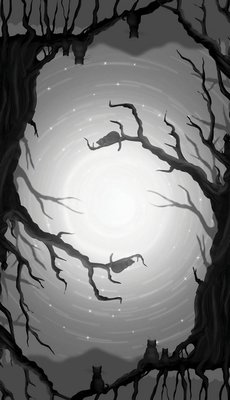 Таро Черных Котов - Tarot Black Cats