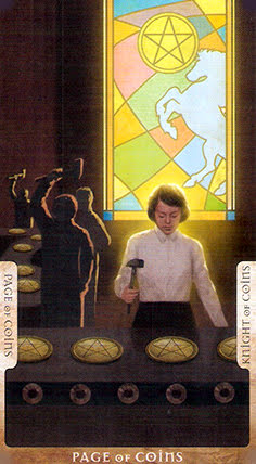 In Between Tarot (Таро Между)