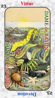 Etteilla Tarots - Apocalipse des Animaux