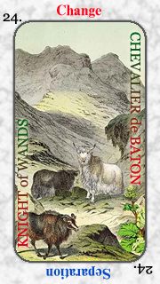 Etteilla Tarots - Apocalipse des Animaux