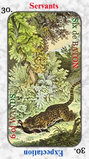 Etteilla Tarots - Apocalipse des Animaux