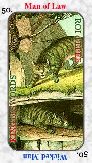 Etteilla Tarots - Apocalipse des Animaux