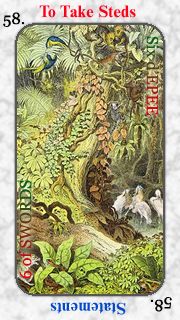 Etteilla Tarots - Apocalipse des Animaux