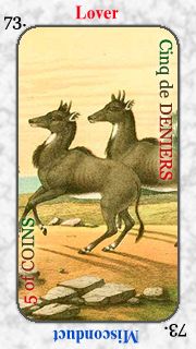 Etteilla Tarots - Apocalipse des Animaux