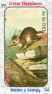 Etteilla Tarots - Apocalipse des Animaux