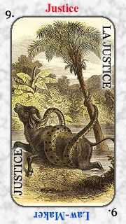 Etteilla Tarots - Apocalipse des Animaux