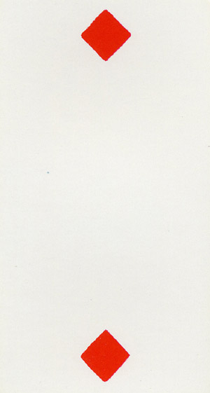 Allemand A 2 Tetes Tarot