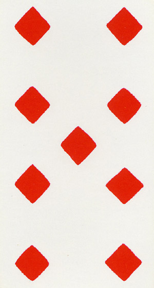 Allemand A 2 Tetes Tarot