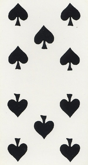 Allemand A 2 Tetes Tarot