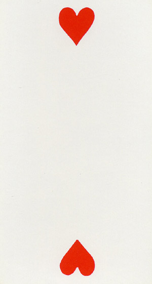 Allemand A 2 Tetes Tarot