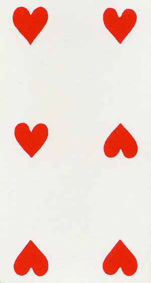 Allemand A 2 Tetes Tarot