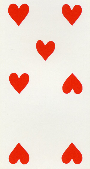 Allemand A 2 Tetes Tarot