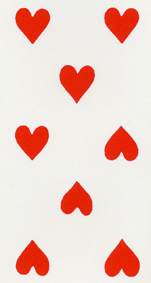 Allemand A 2 Tetes Tarot